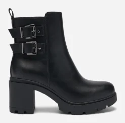 VOX, Boots med spänne