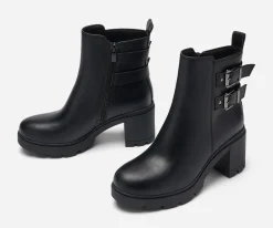 VOX, Boots med spänne