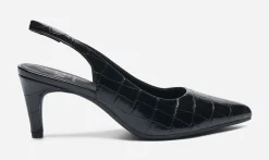 VOX, Pumps med slingback