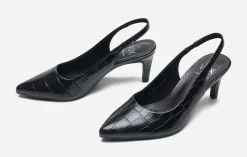 VOX, Pumps med slingback
