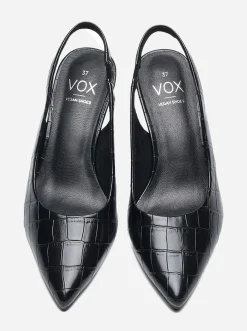 VOX, Pumps med slingback