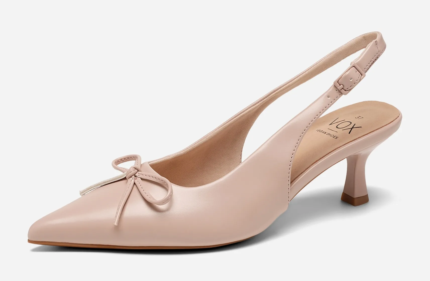 VOX, Pumps med slingback