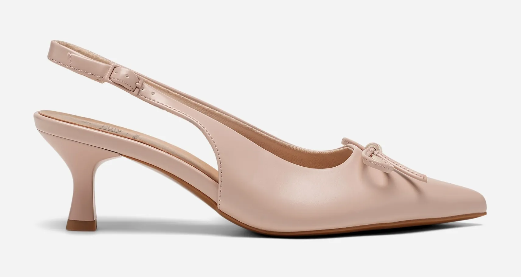 VOX, Pumps med slingback
