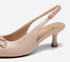 VOX, Pumps med slingback