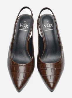 VOX, Pumps med slingback