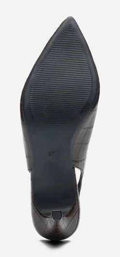 VOX, Pumps med slingback