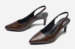 VOX, Pumps med slingback