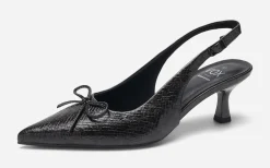 VOX, Pumps med slingback