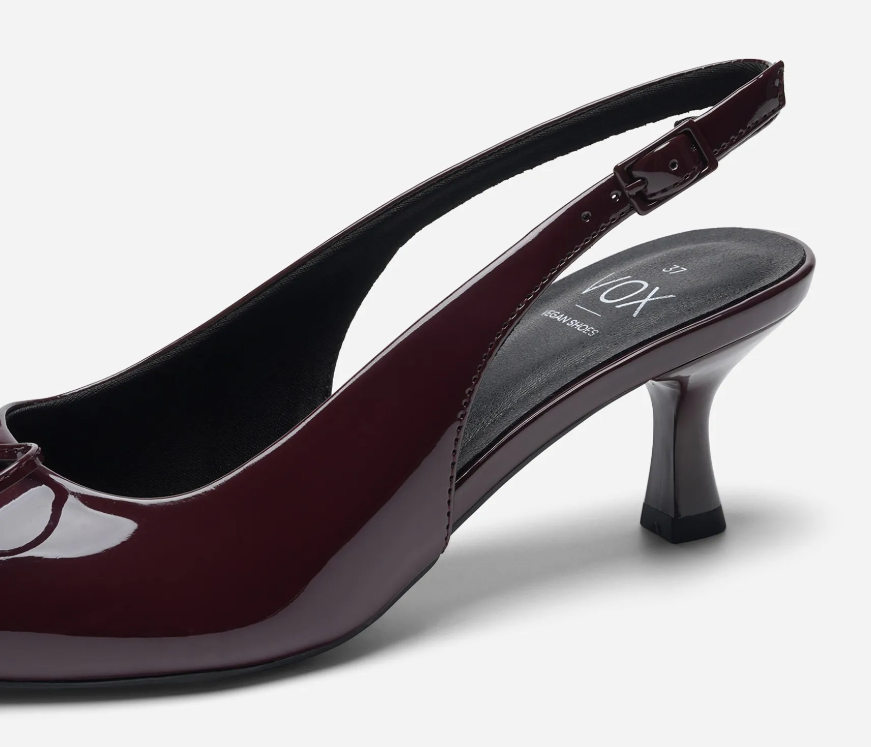 VOX, Pumps med slingback