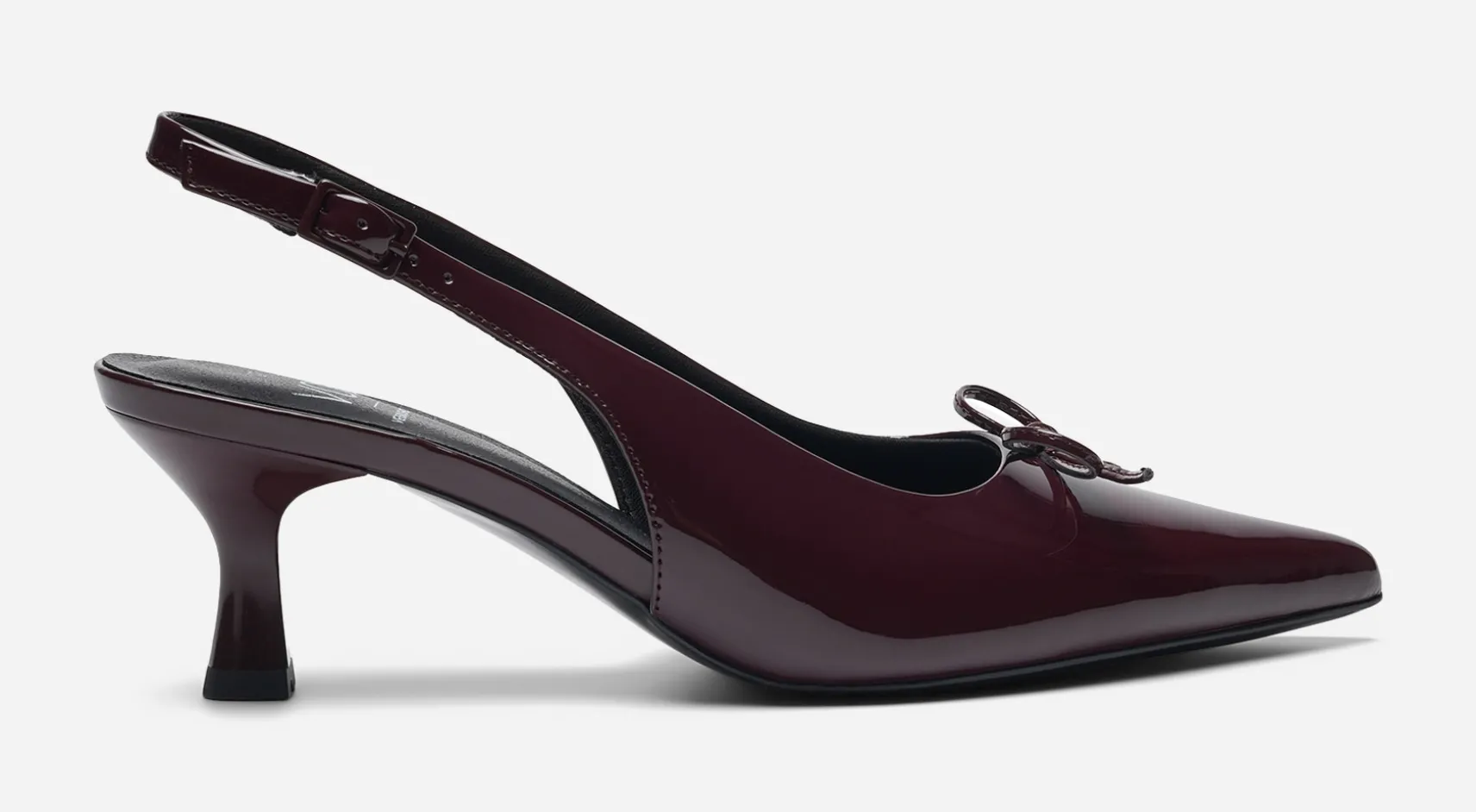 VOX, Pumps med slingback