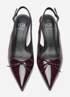 VOX, Pumps med slingback