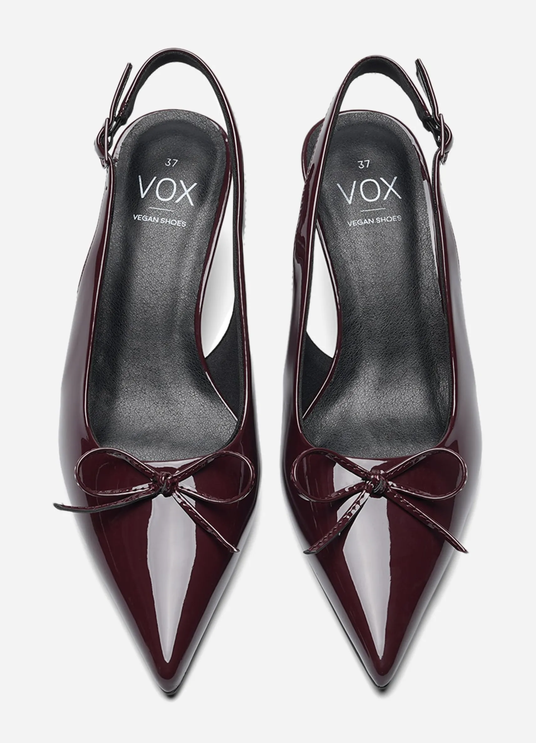 VOX, Pumps med slingback