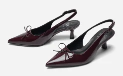 VOX, Pumps med slingback