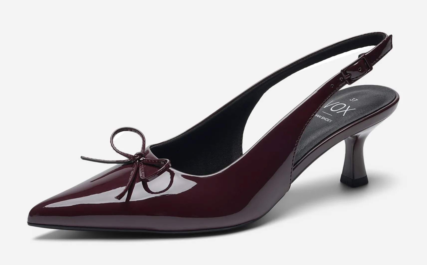 VOX, Pumps med slingback