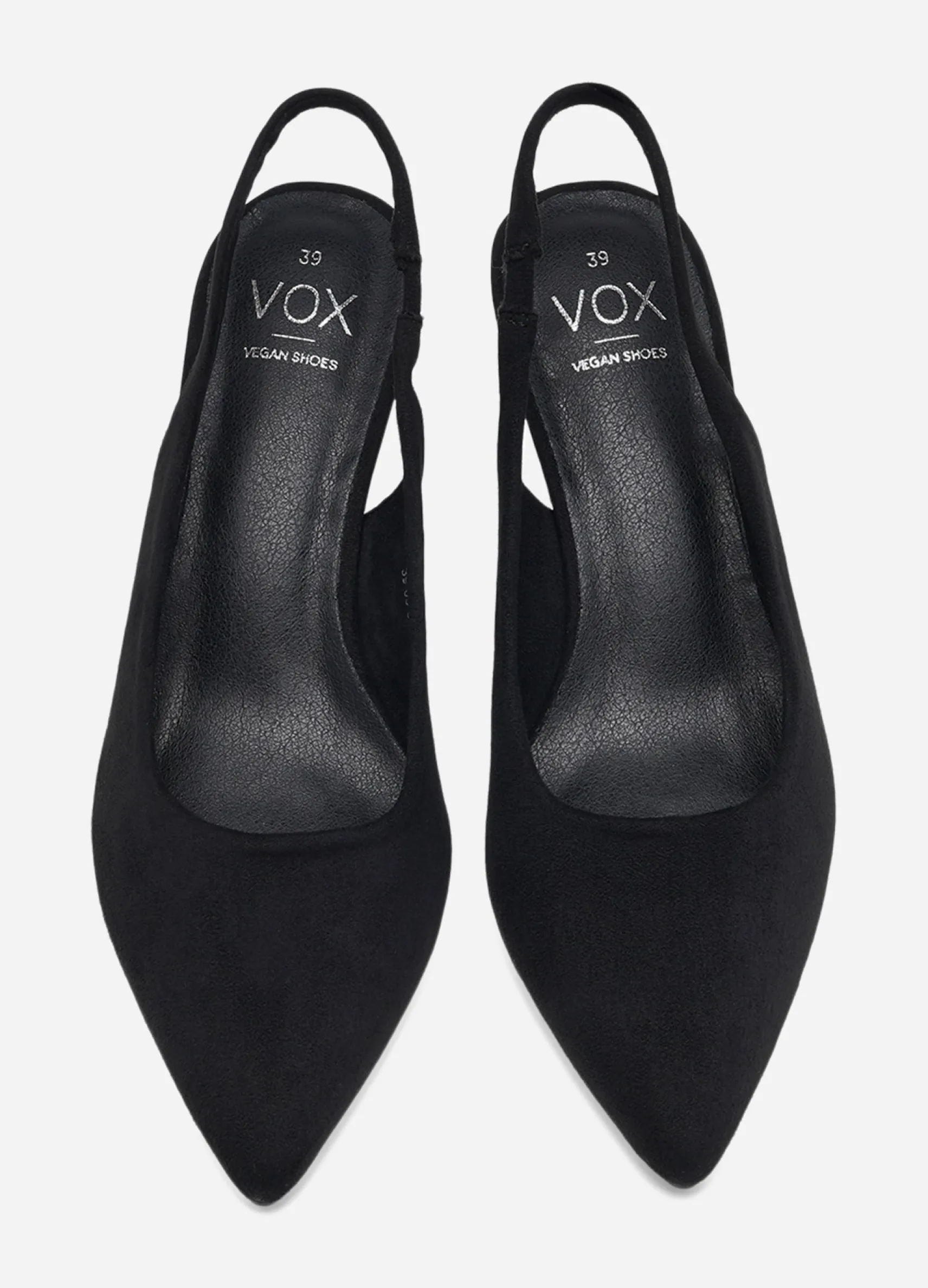 VOX, Pumps med slingback