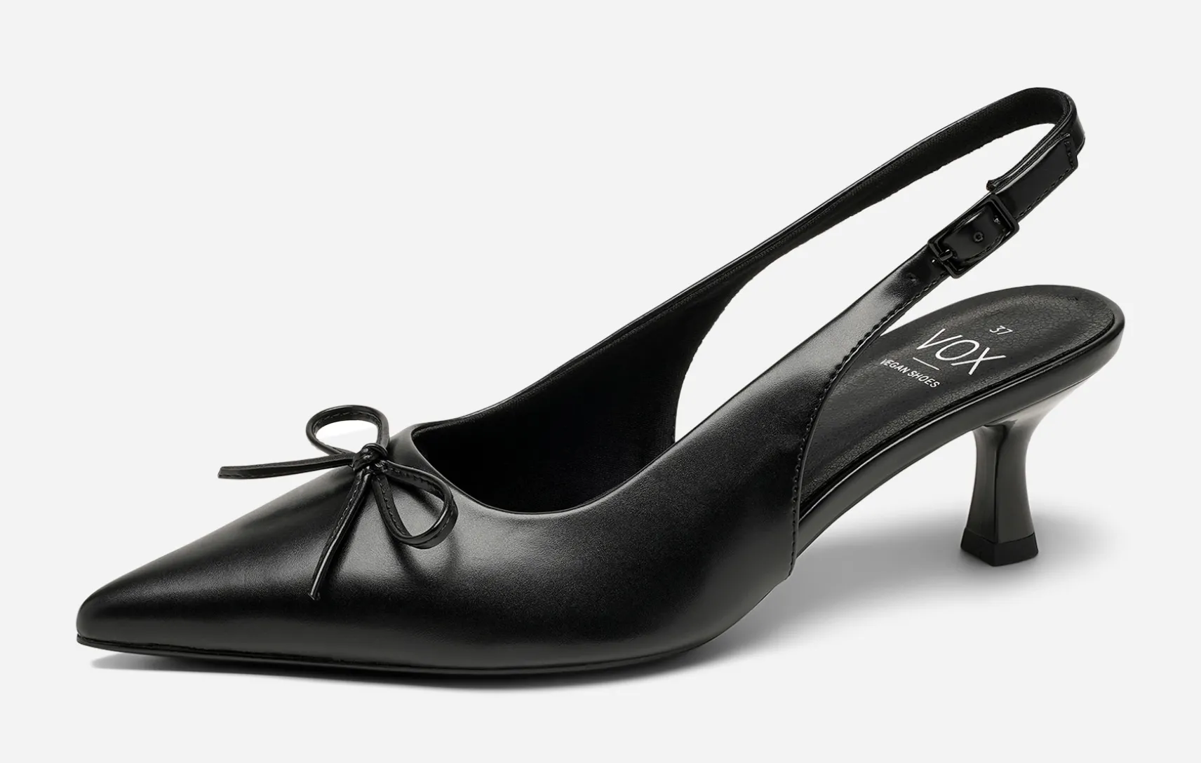 VOX, Pumps med slingback