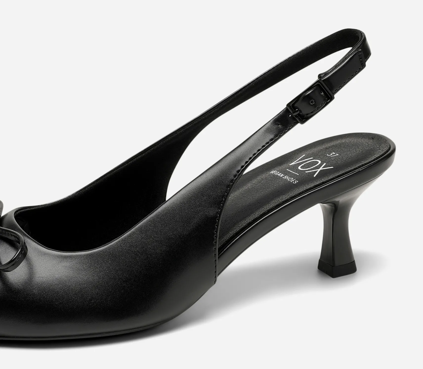 VOX, Pumps med slingback
