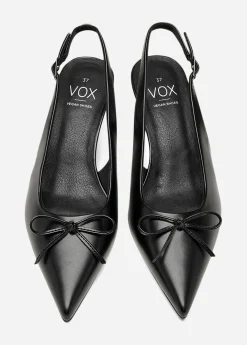 VOX, Pumps med slingback