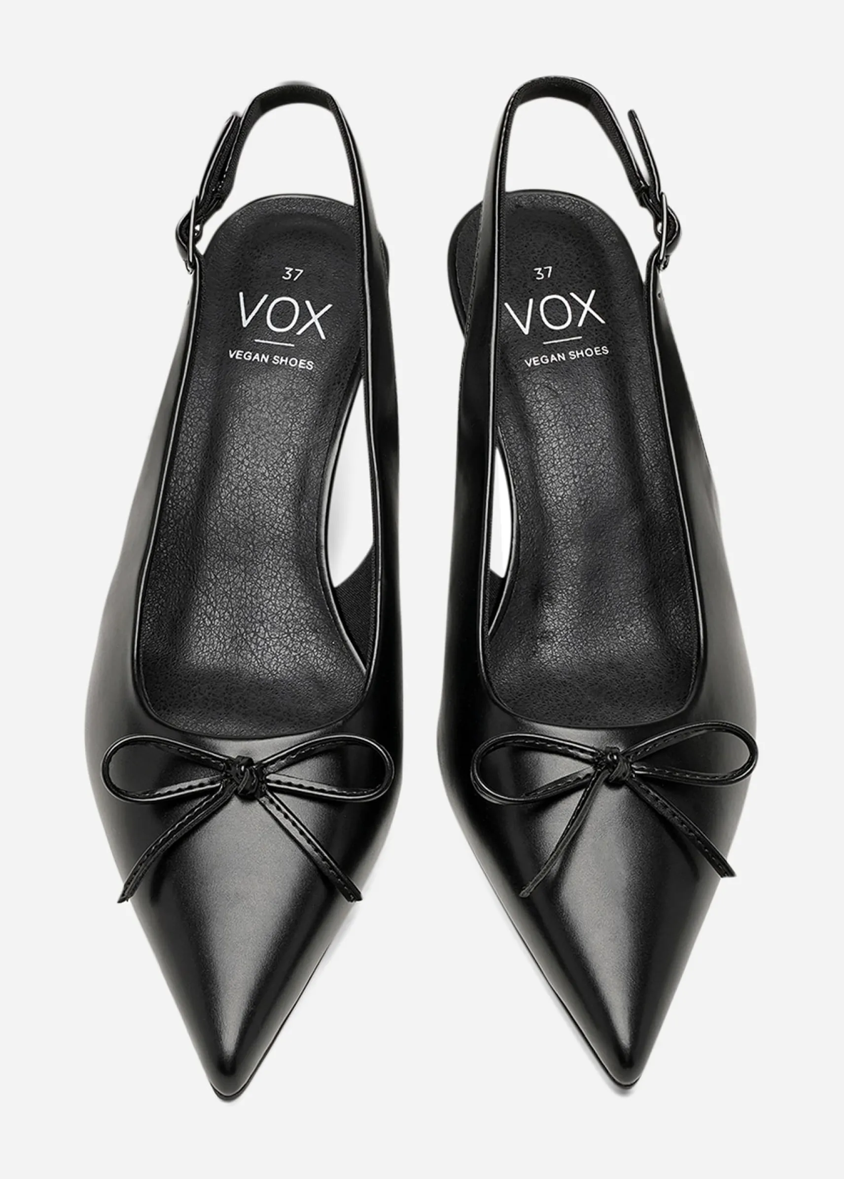 VOX, Pumps med slingback