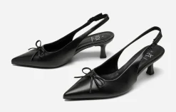 VOX, Pumps med slingback