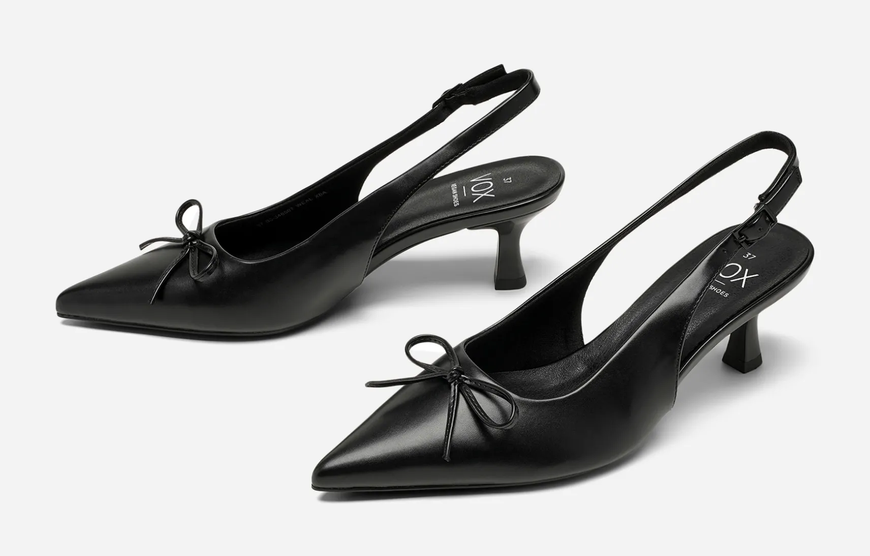 VOX, Pumps med slingback