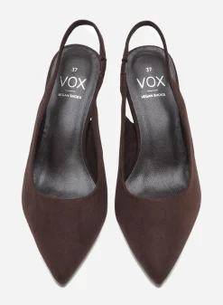 VOX, Pumps med slingback
