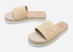 VOX, Sandaler med repsula