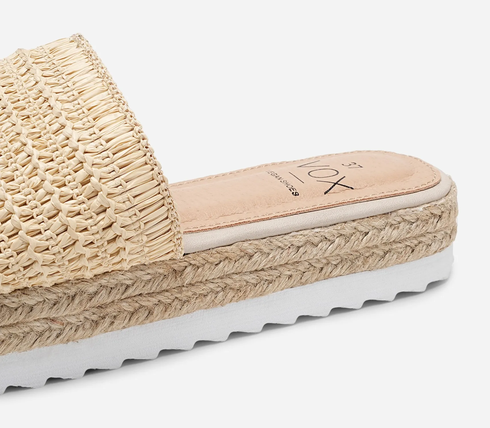 VOX, Sandaler med repsula