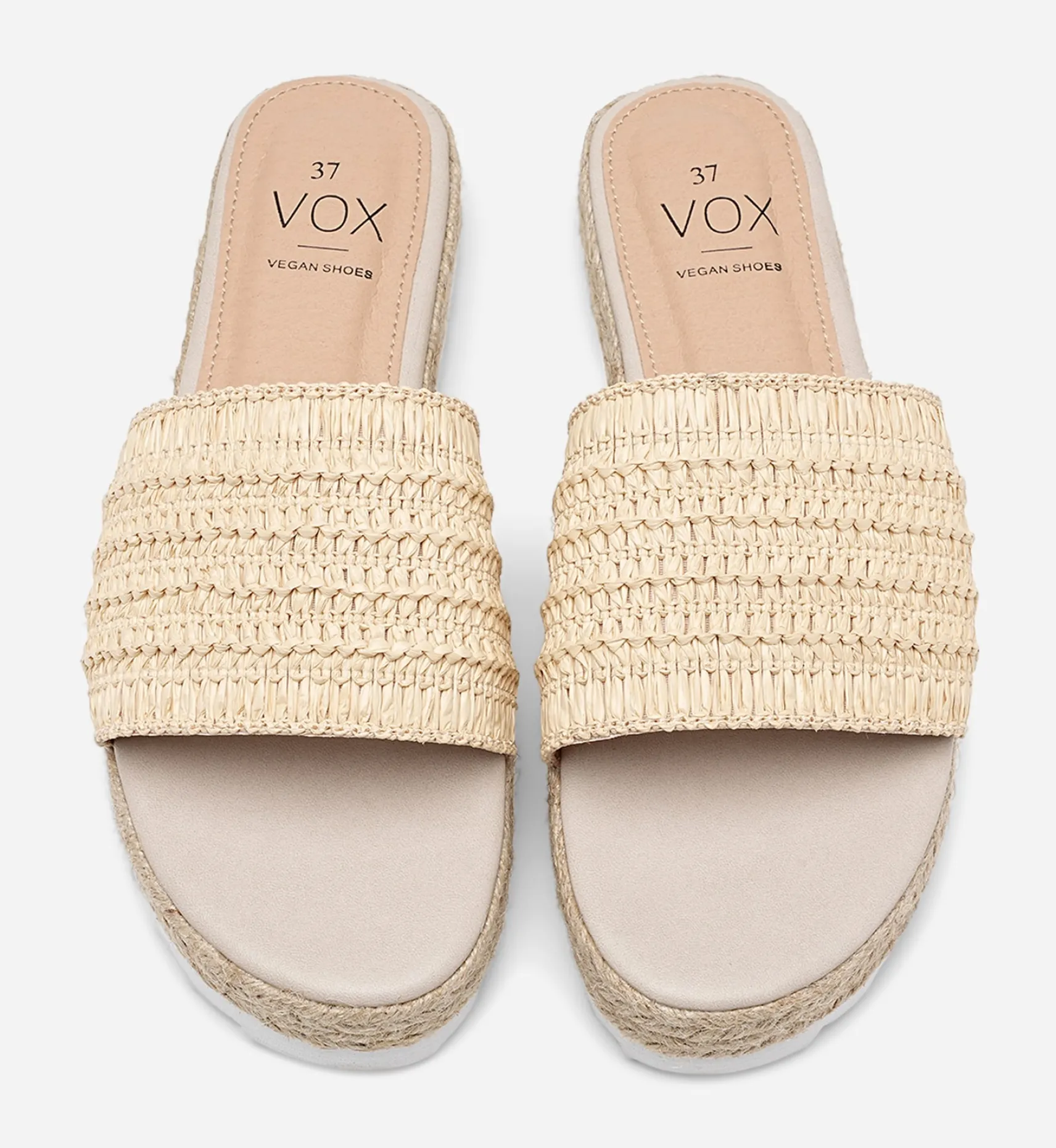 VOX, Sandaler med repsula