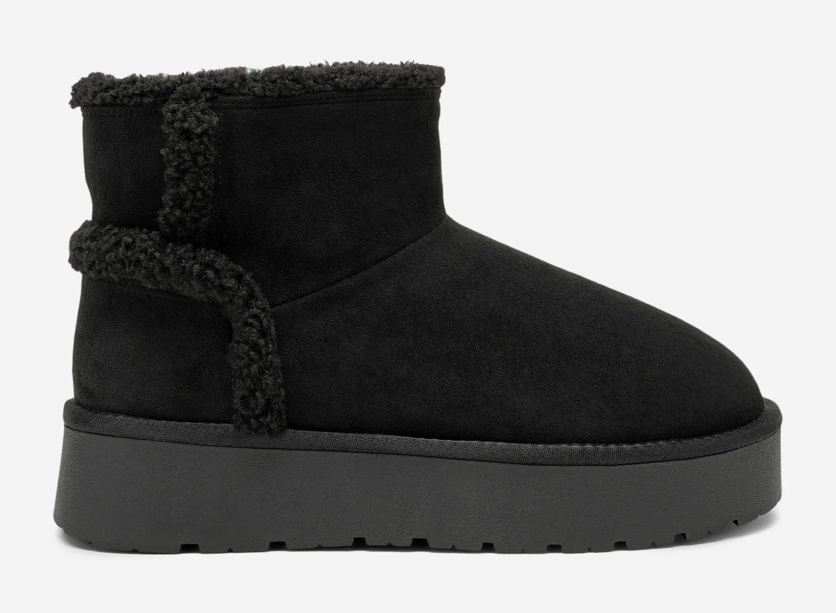 VOX, Varmfodrade boots