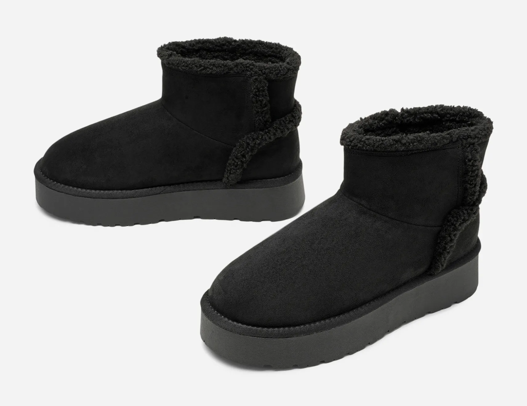 VOX, Varmfodrade boots