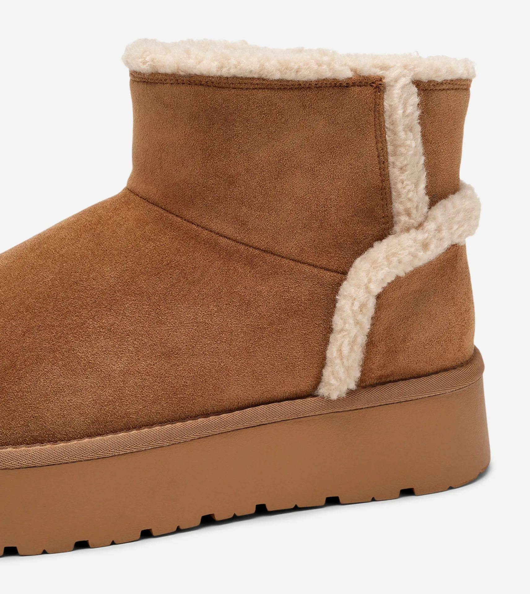 VOX, Varmfodrade boots
