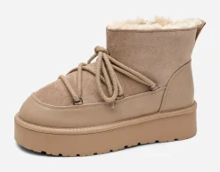 VOX, Varmfodrade boots
