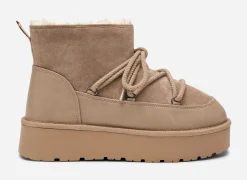 VOX, Varmfodrade boots
