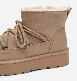 VOX, Varmfodrade boots