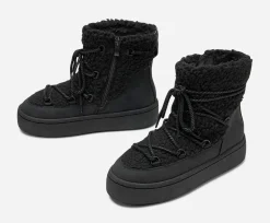 VOX, Varmfodrade boots med snörning