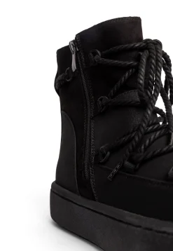 VOX, Varmfodrade boots med snörning