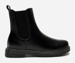 VOX, Varmfodrade chelseaboots