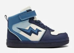 ZACK, Blinkande höga sneakers