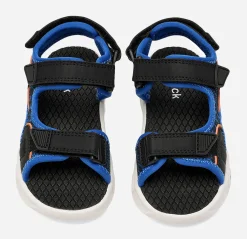 ZACK, Blinkande sandaler