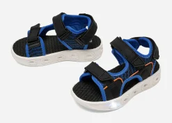 ZACK, Blinkande sandaler