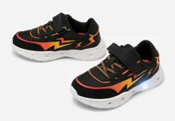 ZACK, Blinkande sneakers