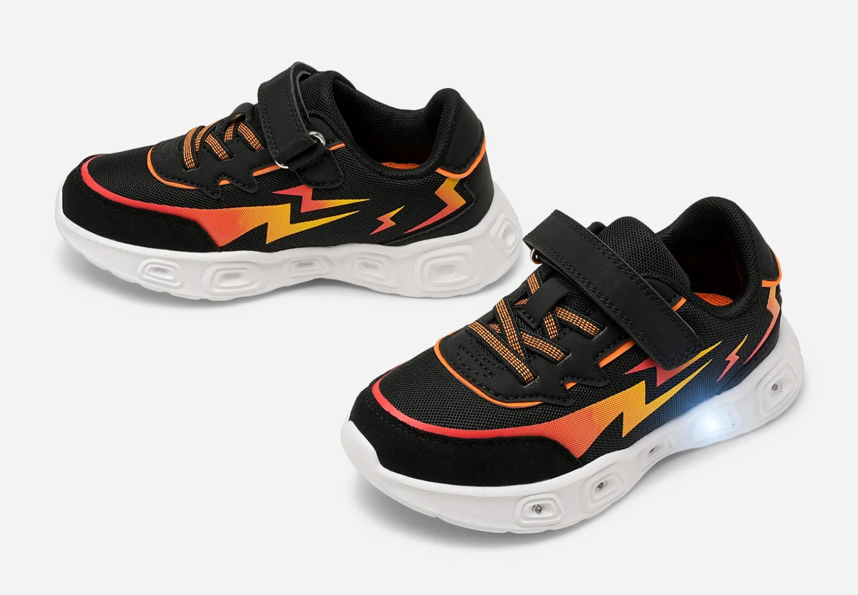 ZACK, Blinkande sneakers