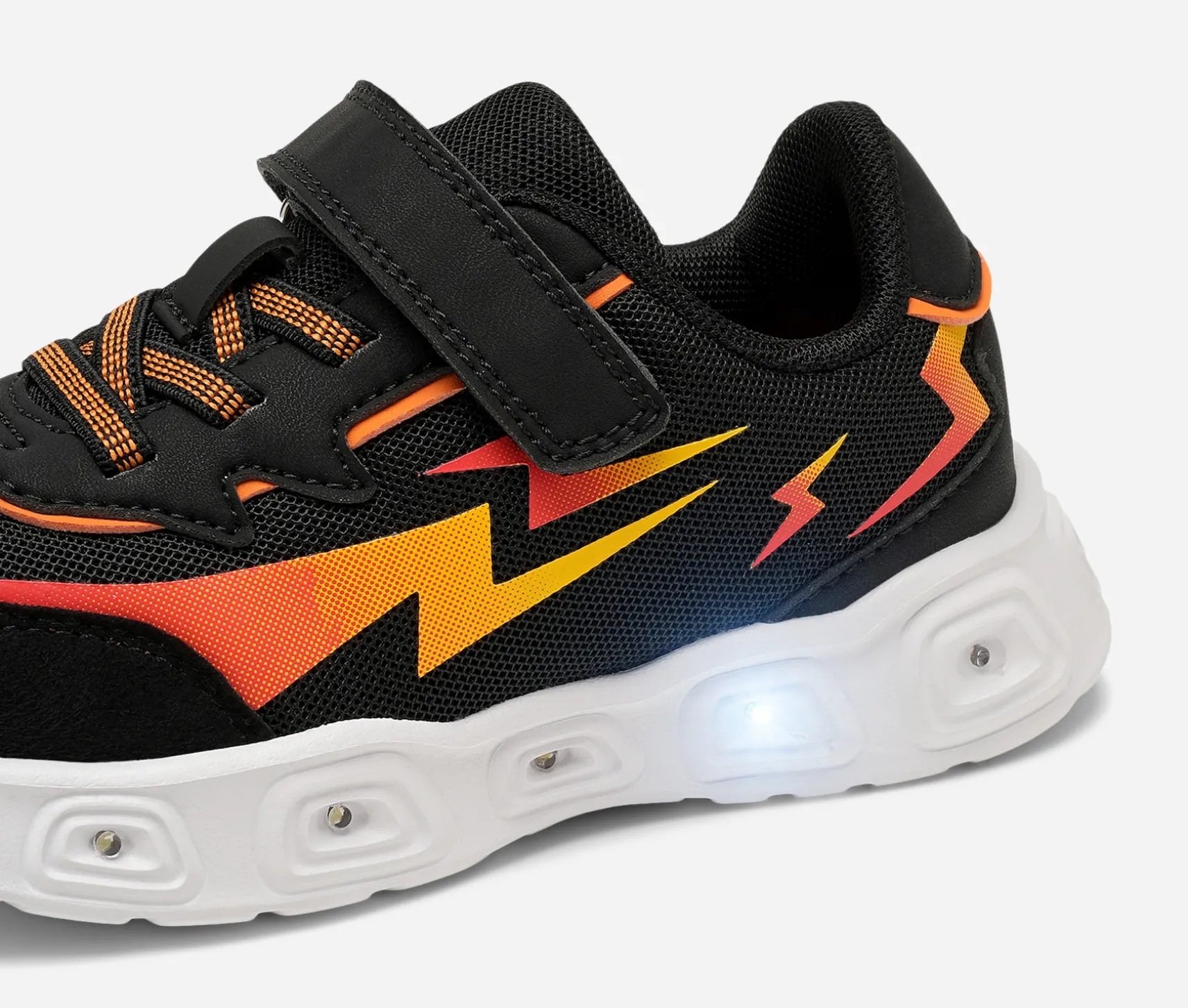 ZACK, Blinkande sneakers