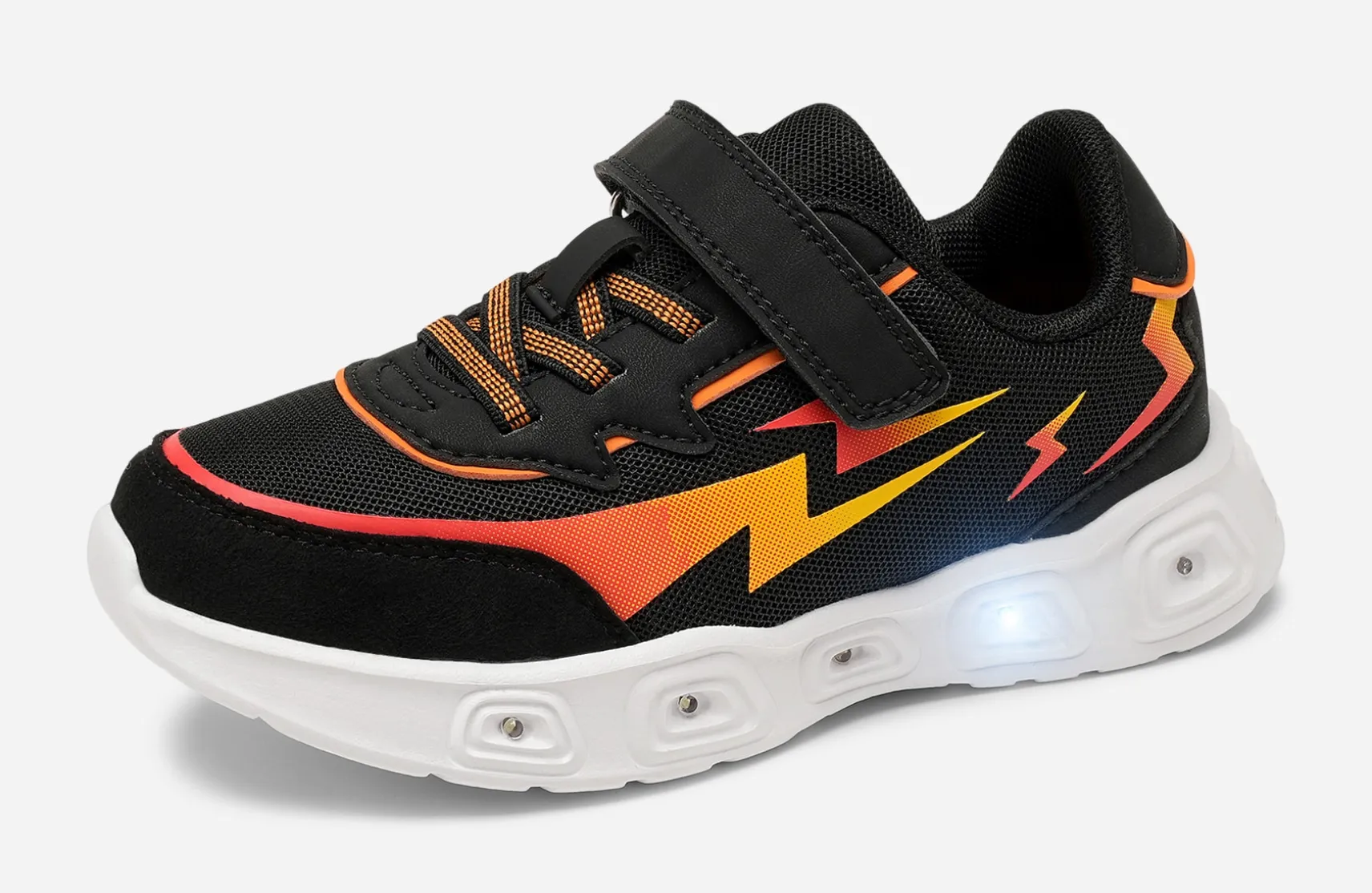 ZACK, Blinkande sneakers