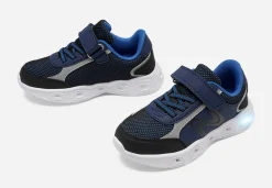 ZACK, Blinkande sneakers
