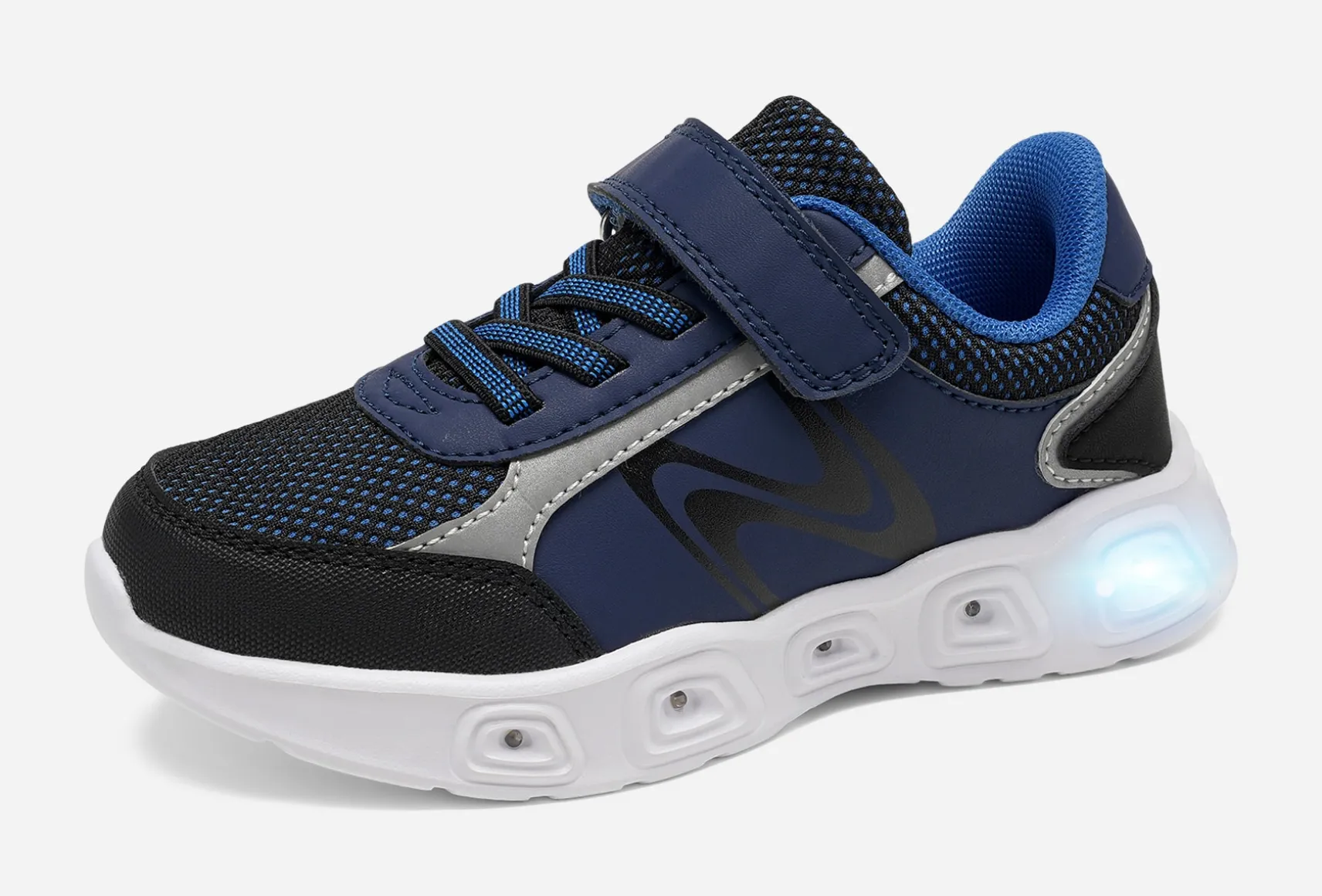 ZACK, Blinkande sneakers