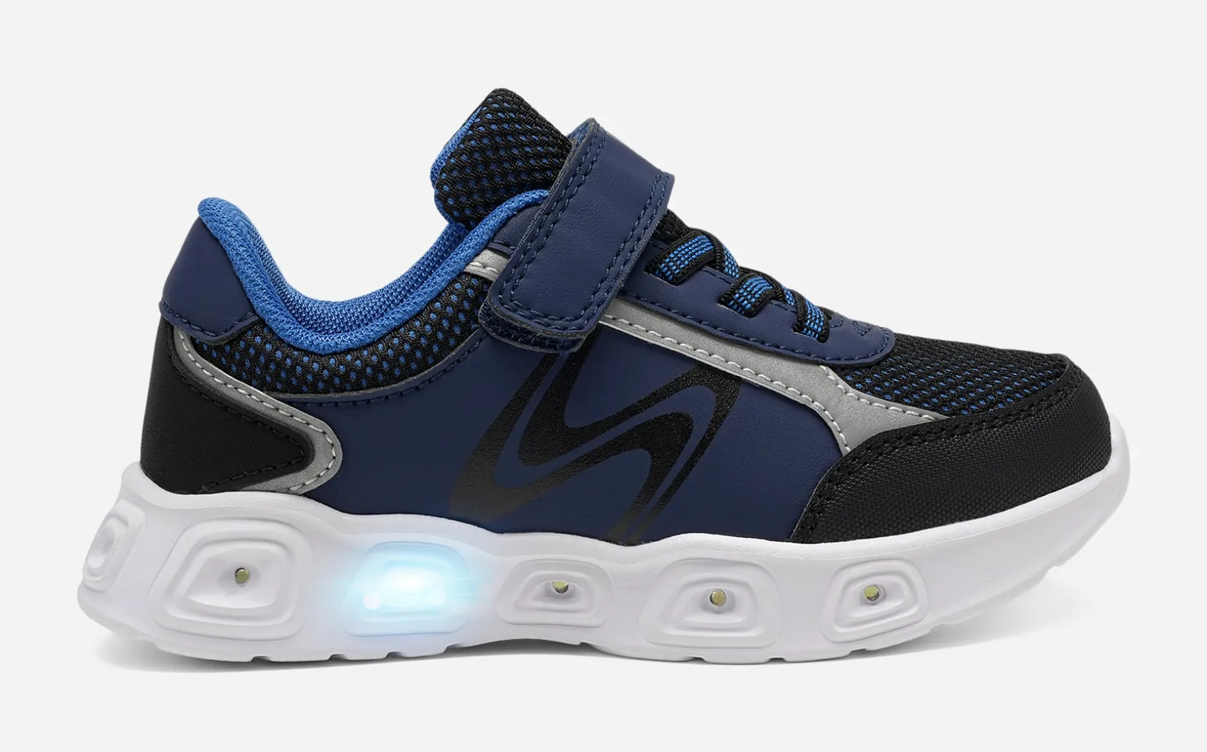ZACK, Blinkande sneakers
