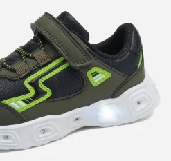 ZACK, Blinkande sneakers