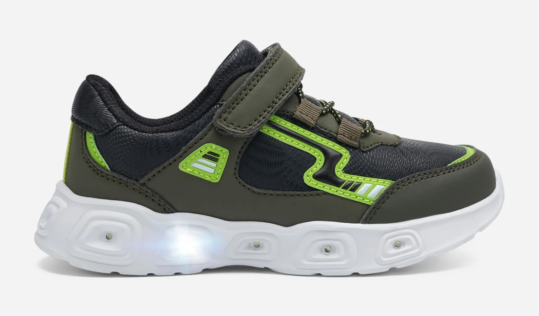 ZACK, Blinkande sneakers